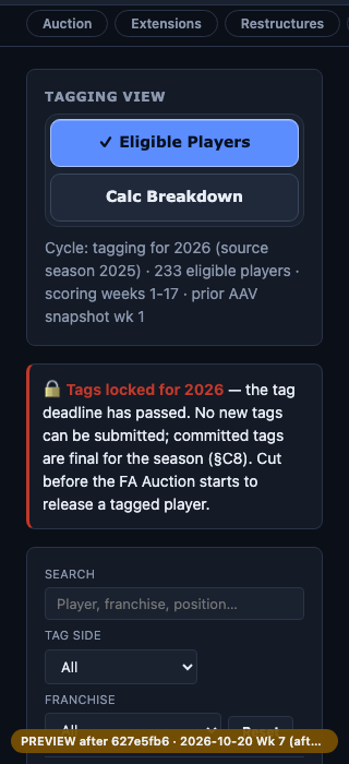 Tagging view (320 px)